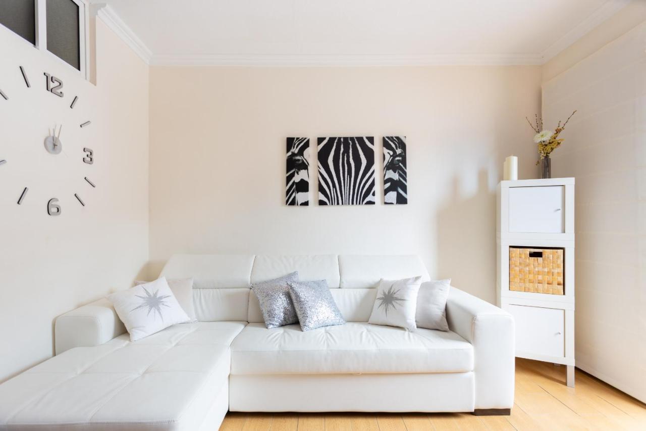 Apartmán San Marcos Frontline Icod De Los Vinos Exteriér fotografie