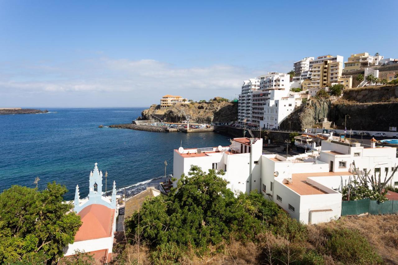 Apartmán San Marcos Frontline Icod De Los Vinos Exteriér fotografie