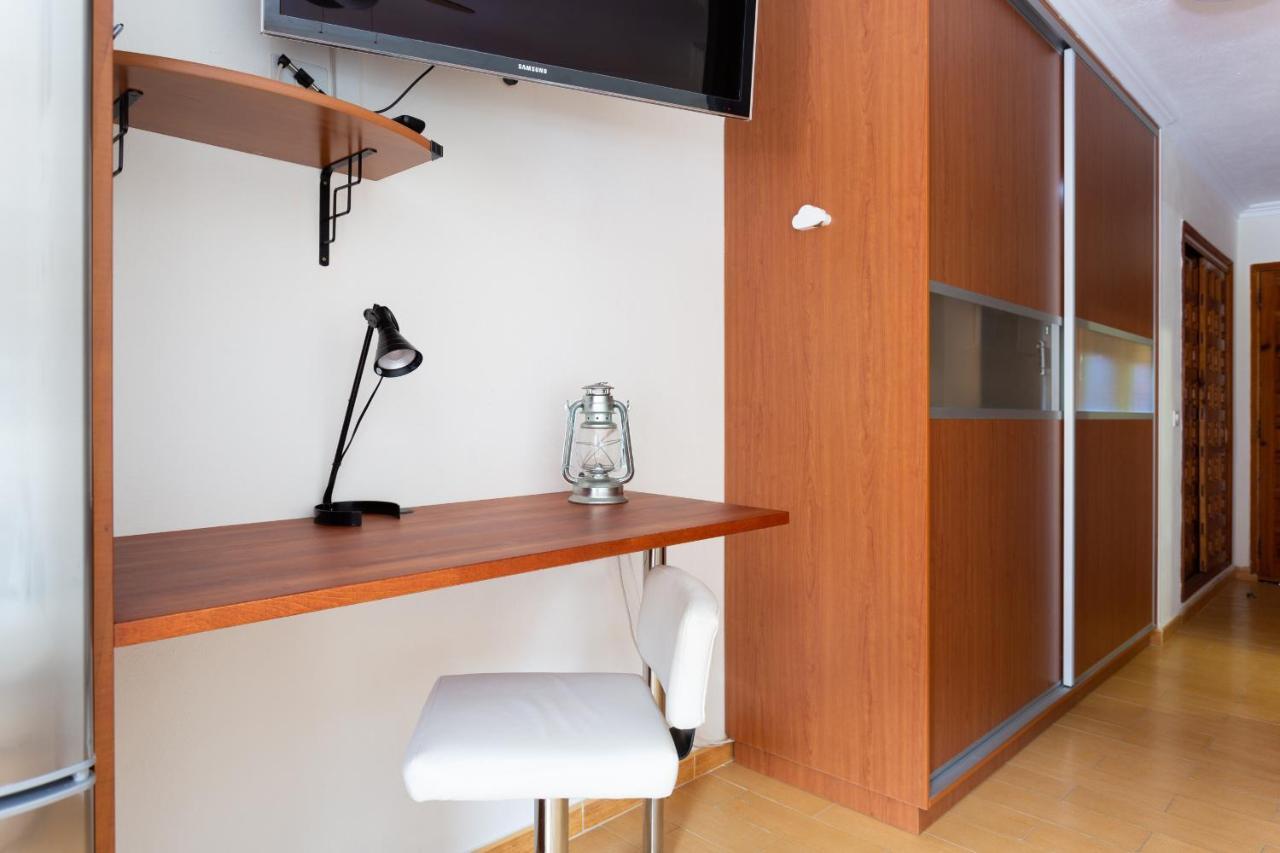 Apartmán San Marcos Frontline Icod De Los Vinos Exteriér fotografie