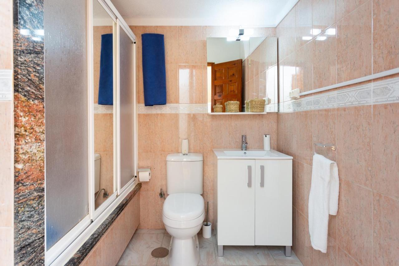 Apartmán San Marcos Frontline Icod De Los Vinos Exteriér fotografie